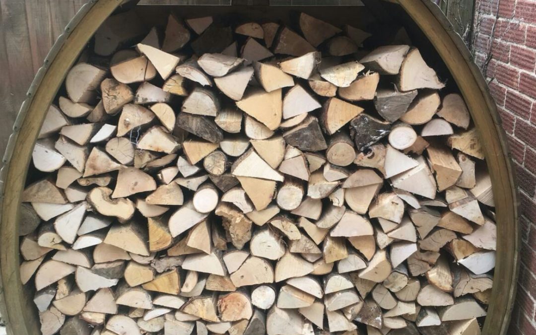 Tips on storing your logs