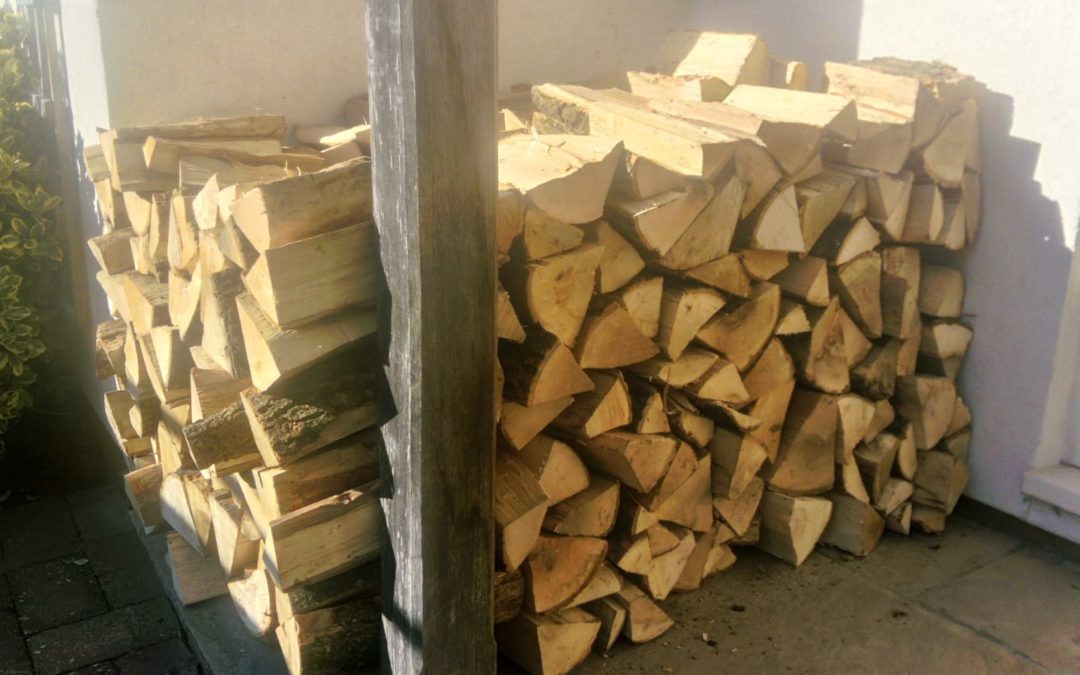 Winchester logs