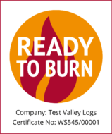 Certified Ready to Burn Seasoned Logs