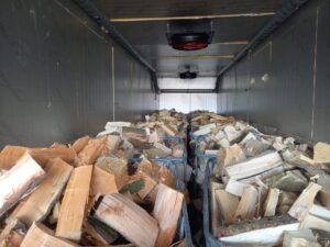 Logs firewood Hampshire