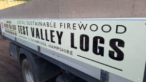 Logs firewood Hampshire