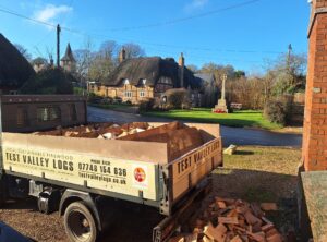 Logs firewood Hampshire